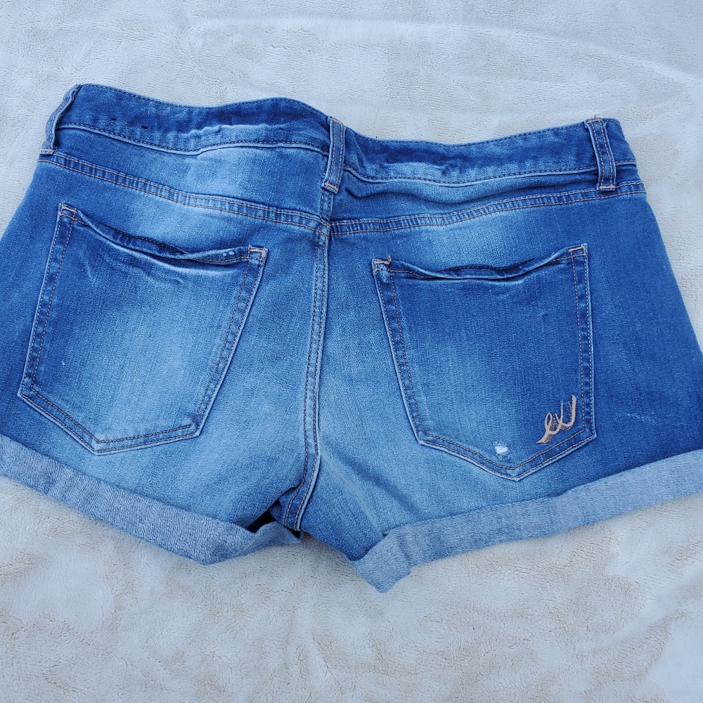 Express Shorts - Picture 2 of 3